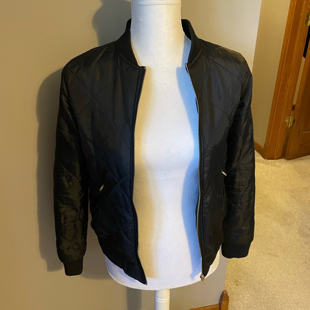 Bomber jacket